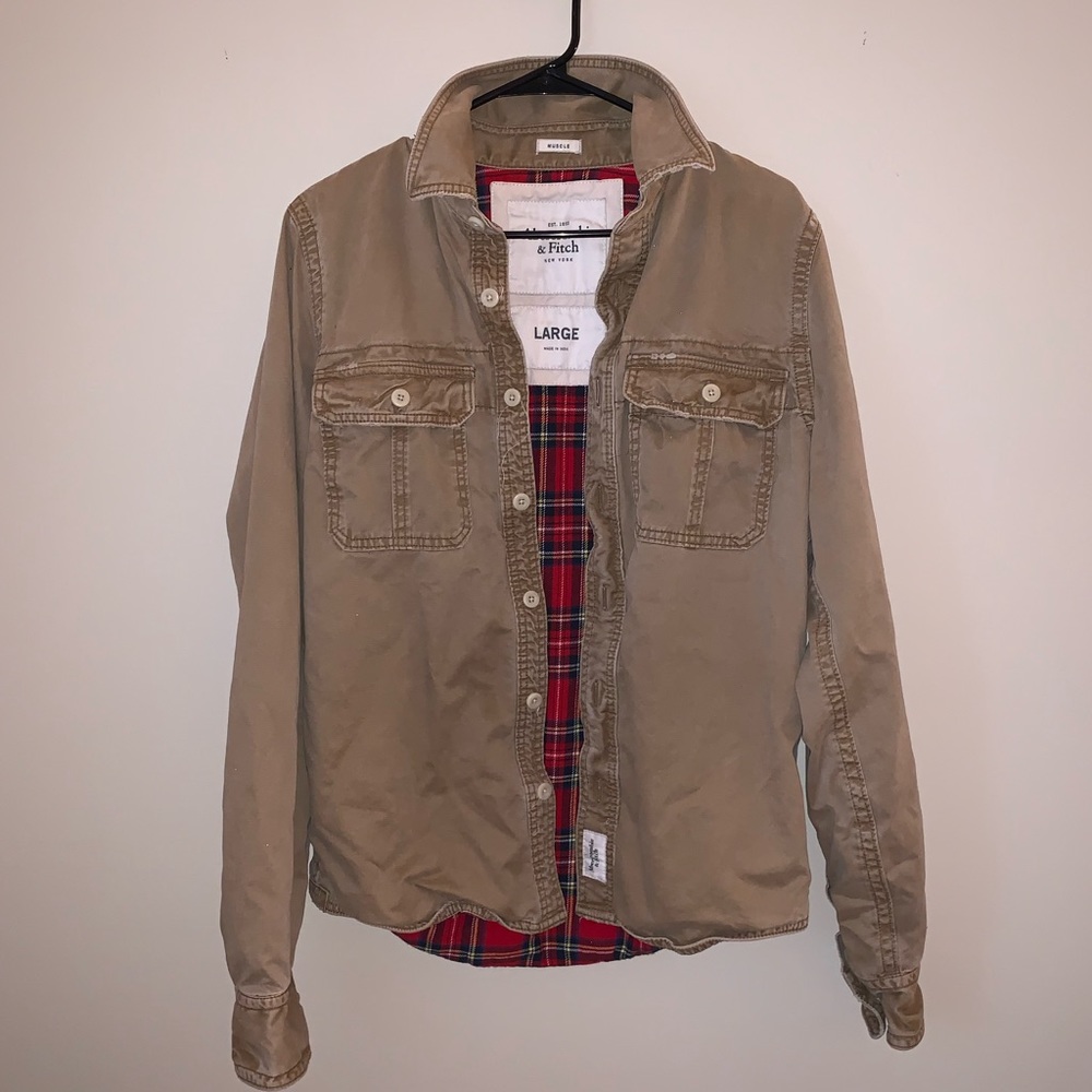 Cargo Jacket